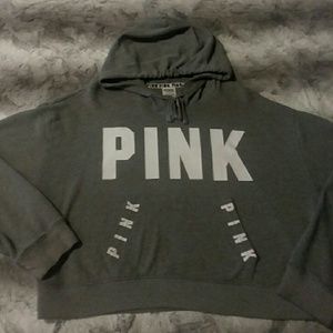 Pink Hoodie